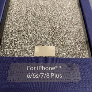 Swarovski iPhone 6plus or 7plus phone case